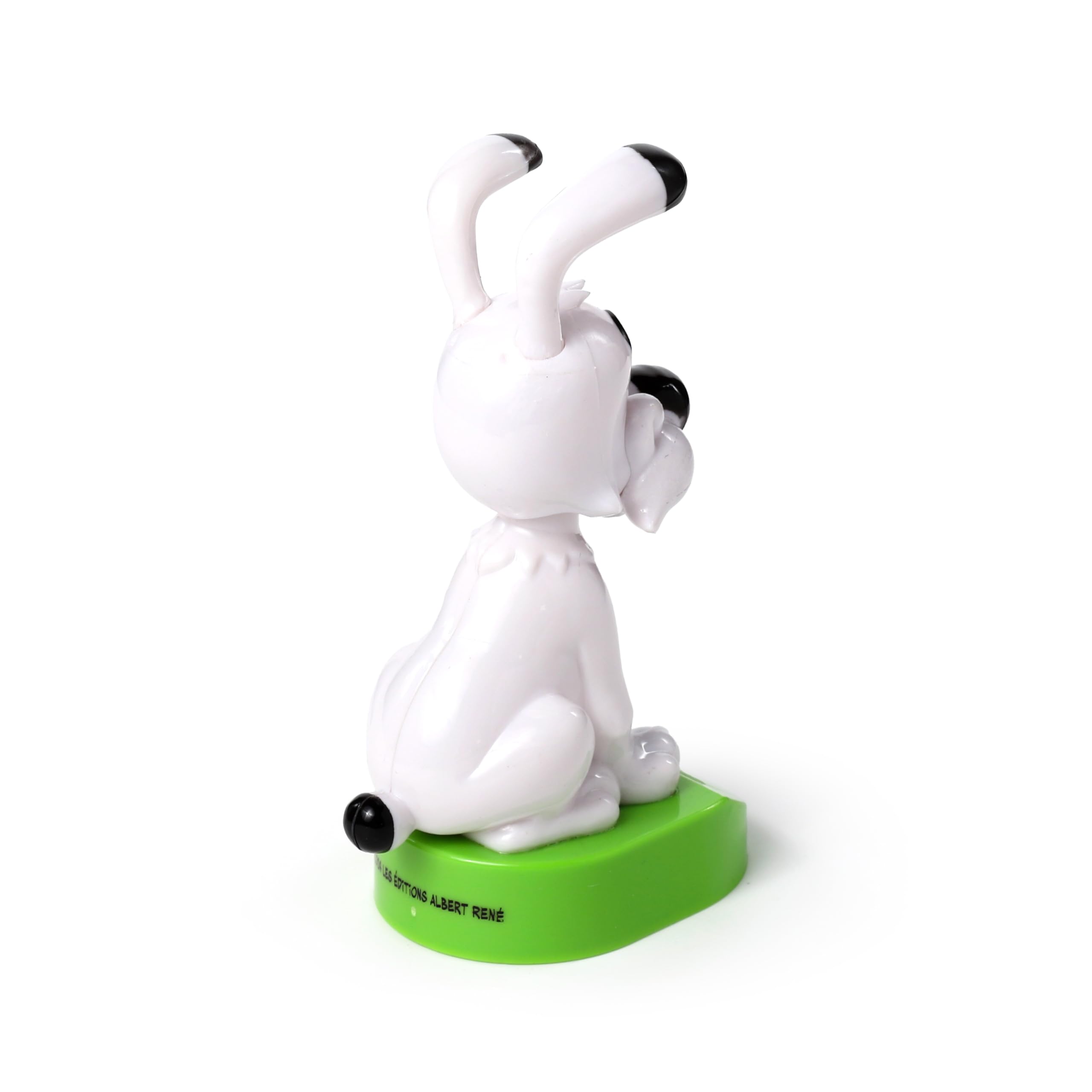Puckator Solar Pal - Idefix Personaggio Ballerino ad Energia Solare - Asterix e Obelix, per Cruscotto Auto, Scrivania o Davanzale Finestra, Idea Regalo