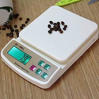 U UZAN DIGITAL WEIGHT MACHINE SF400A WEIGHING SCALE