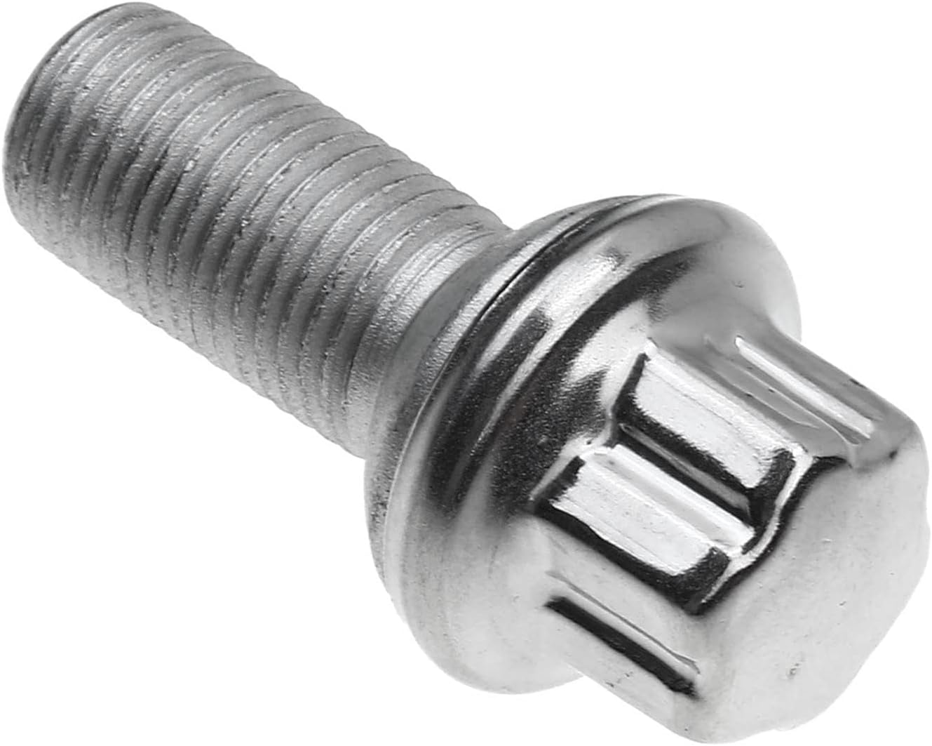 A-Premium 20Pcs M14-1.5 Wheel Studs Compatible with Mercedes-Benz C180 C200 C230 C250 C300 C350 E280 E300 E320 E350 E500 C63/E55/E63 AMG S350 S430 S450