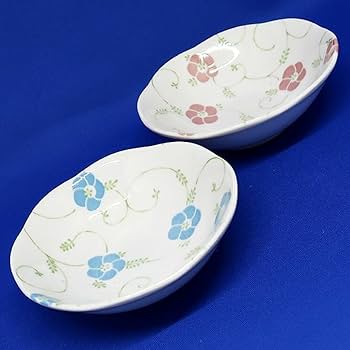 Amazon.co.jp: たち吉 豆鉢 ペアセット 小皿 小鉢 計4皿