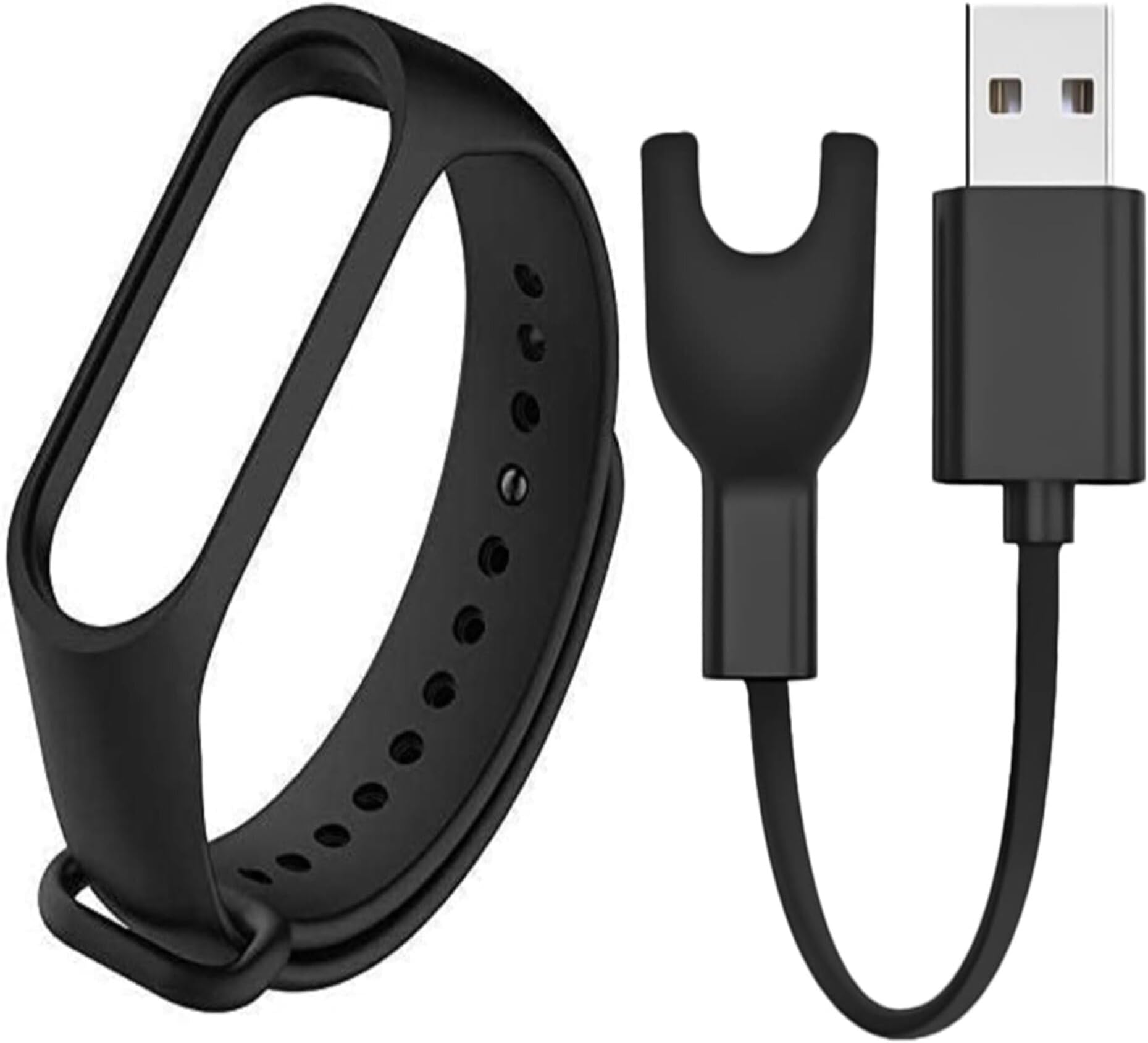 Reminder Replacement USB Charging Cable For Xiaomi Mi Band 3 Miband 3nd (Not Suitable For Mi Band 2 - View #13