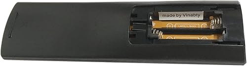 Miniatura 3 de VINABTY AKB74475433 Reemplazo remoto para LG TV 43LH5000 49LF5400 32LF550B 42LF5500 49LF5100 49LF5500 55LF5500 32LF5600 42LF5600 42LF56600