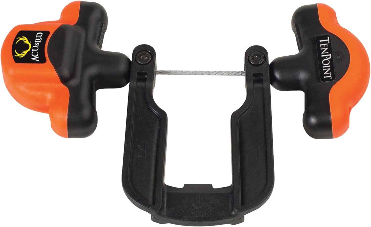 TenPoint ACUsled - Portable, Retractable Crossbow Cocking Device - Reduces Draw Weight by 50% - Not Compatible with Nitro X