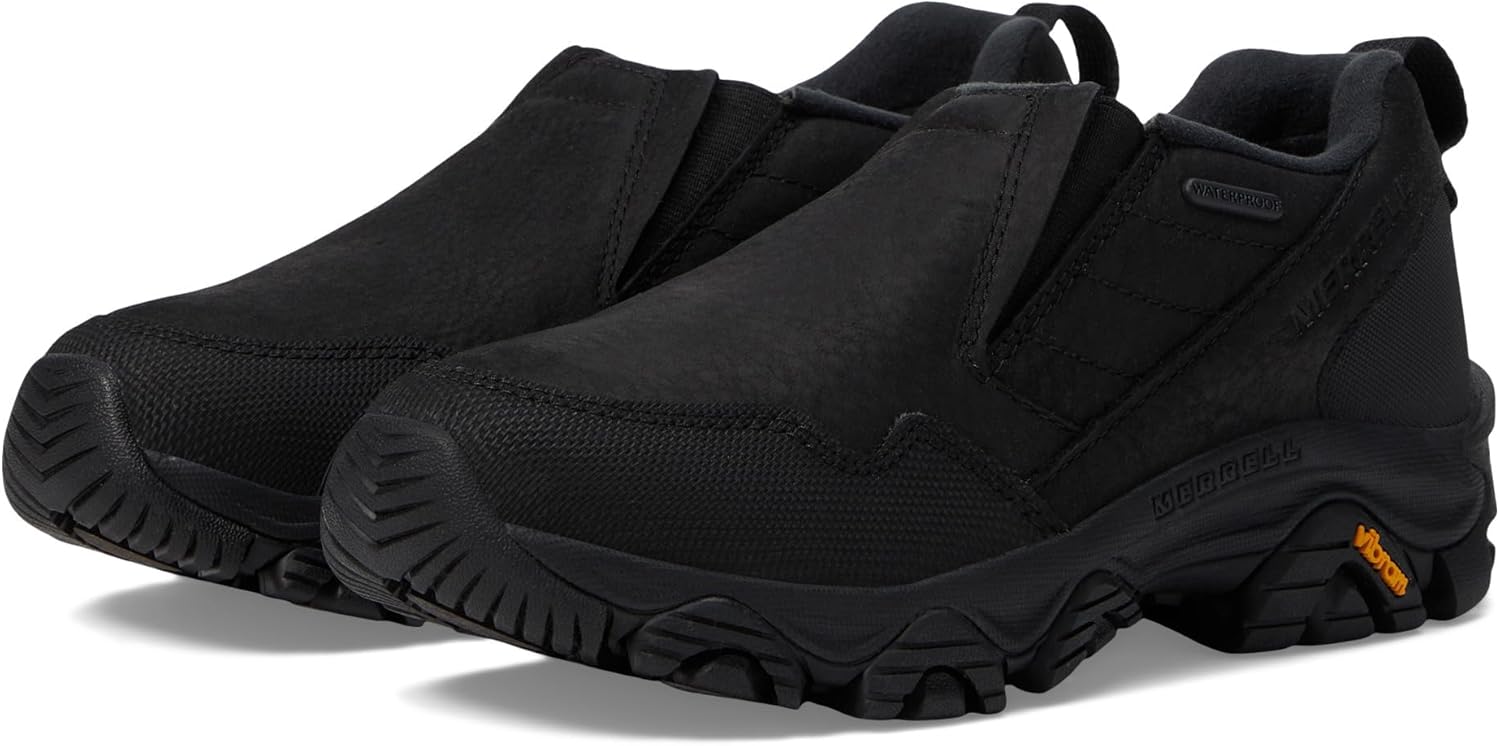 Merrell Women's Coldpack 3 Thermo Moc Waterproof Moccasin