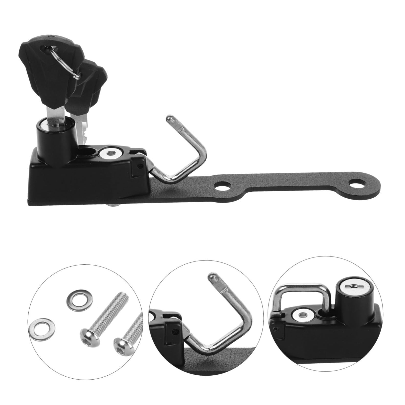 Antivol pour Casque de Moto Antivol pour Casque de Moto de Sécurité