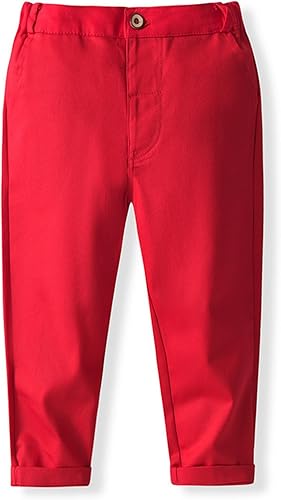 Miniatura 4 de AWIBMK Traje de cumpleaños de ratón para bebé, camisa con corbata de caballero + pantalones + disfraz de Halloween para fiesta de cosplay de Cake