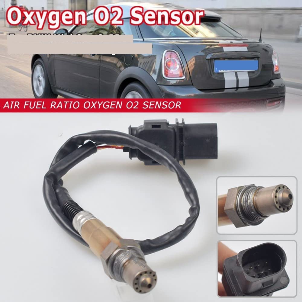 Zuurstof Sensor Lambda Zuurstof Sensor Voor Mini Voor Cooper (r56) Voor Mini Voor Convertible (r57) Air Fuel Ratio Lambda O2 Zuurstof Sensor 0258017113 0258017217
