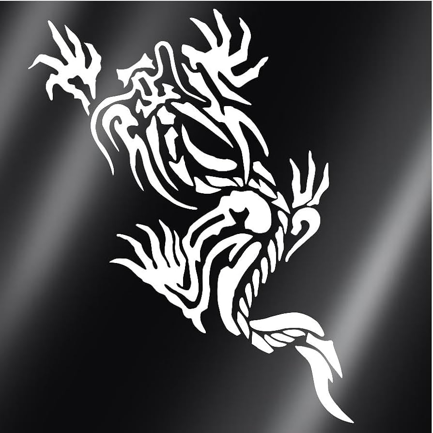 ★B'z稲葉　指龍タトゥーデザインペンダント（L）※パンフ、会報等参照