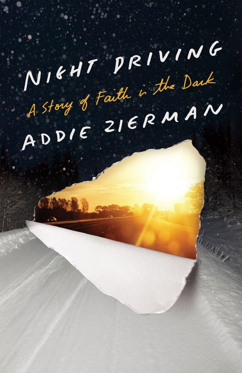 Buy Night Driving: A Story of Faith in the Dark — BookShops.in