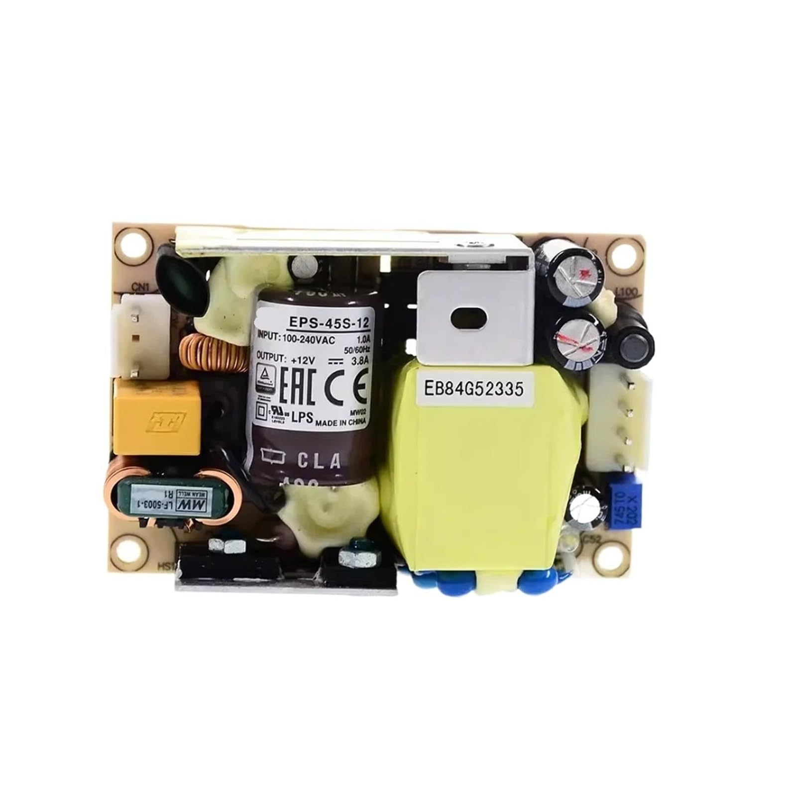 Alimentation à découpage pour remplacer un bloc défectueux EPS-45 45W