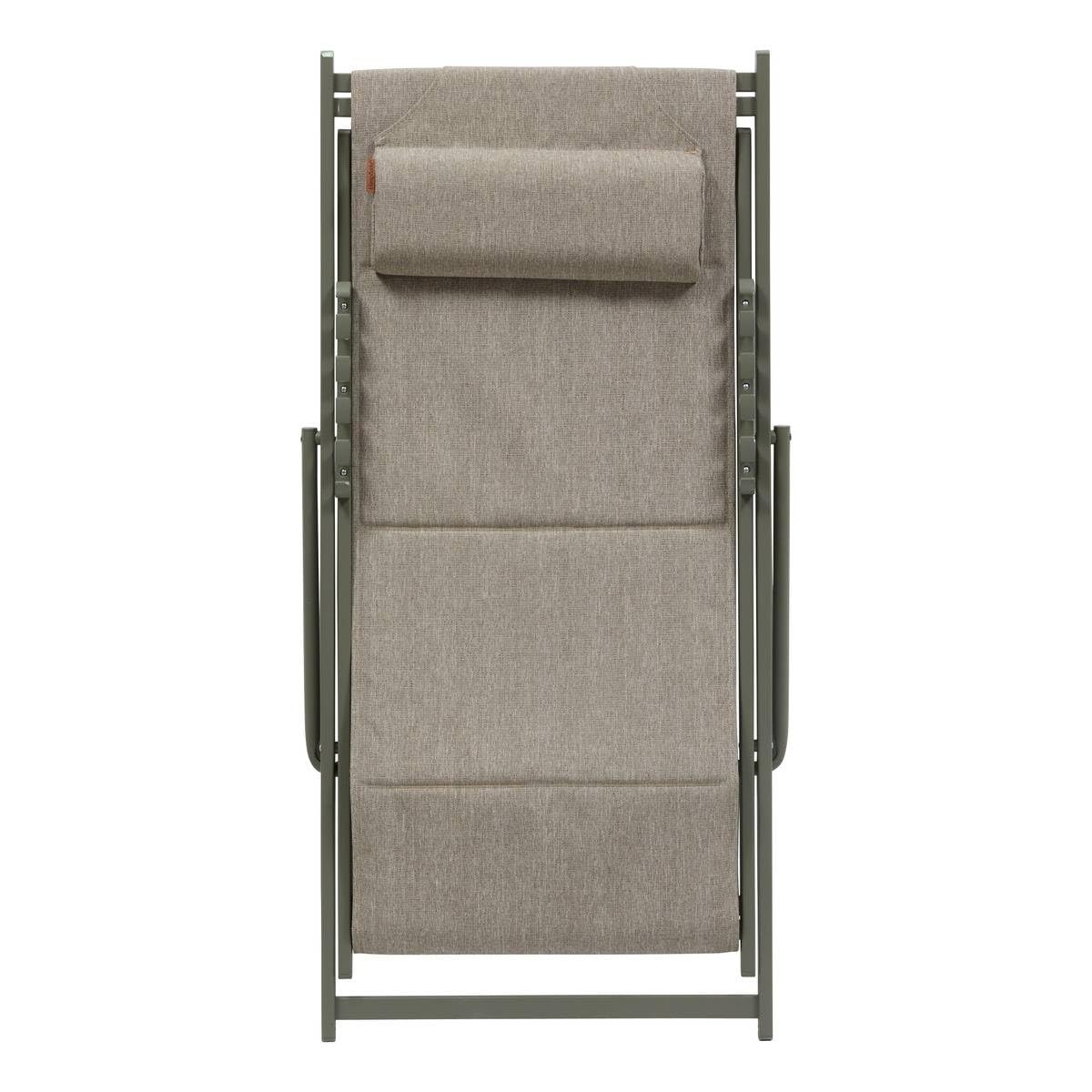 Hespéride - Chilienne de Jardin empilable Pliable lunivia Vert Laurier