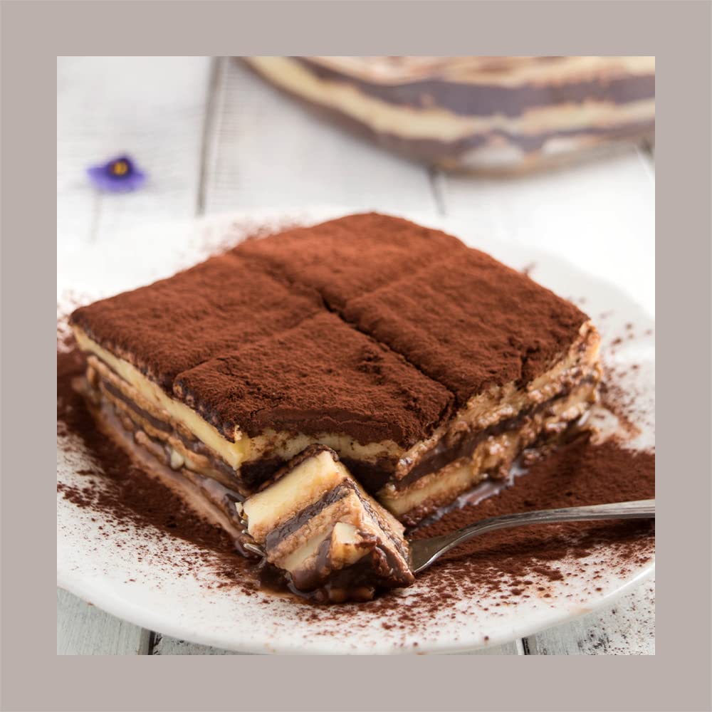 Lucgel 1 Kg Crema Mascarpone in Polvere Ideale per Gelaterie e Pasticcerie