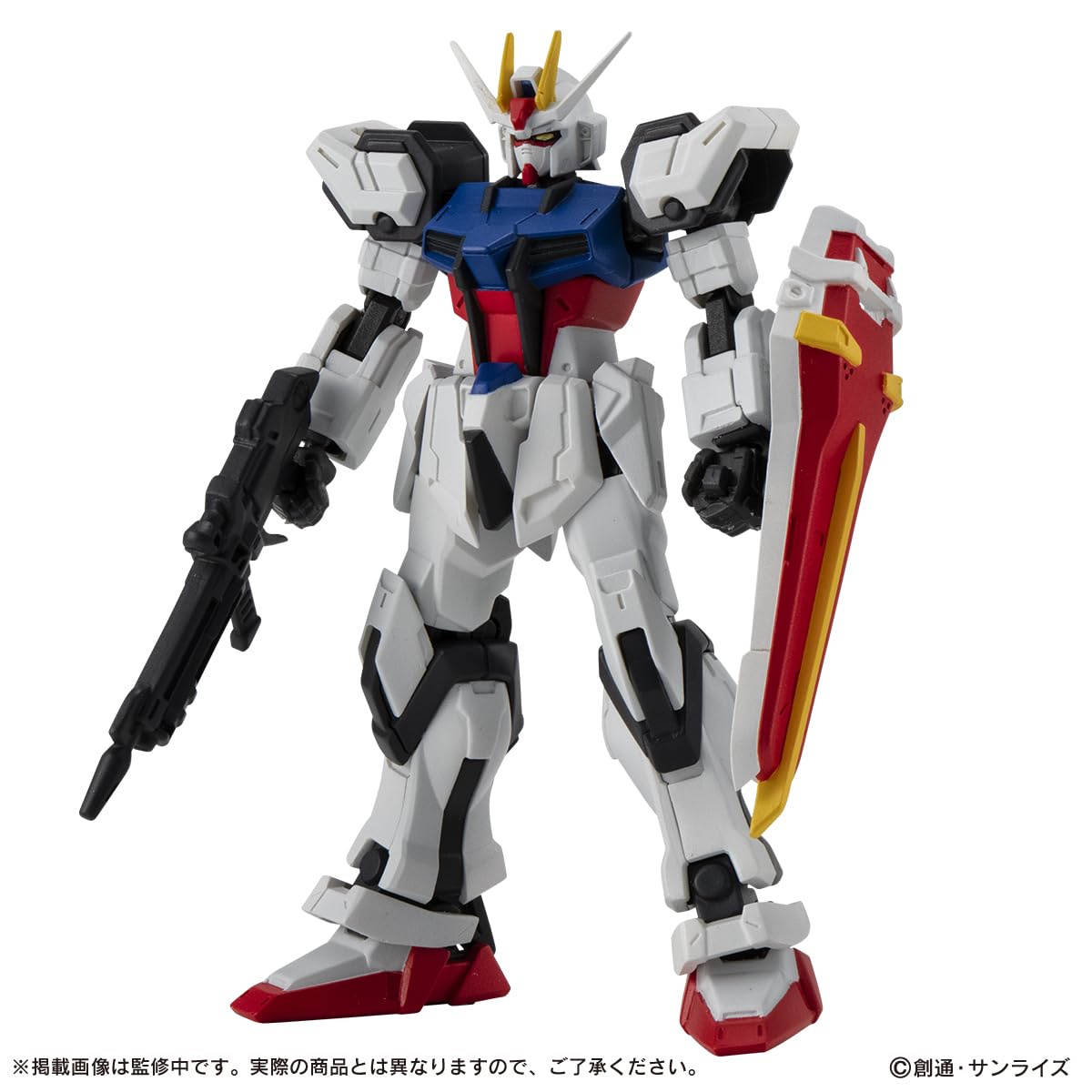 Amazon | 機機動戦士ガンダム CAPSULE ACTION ストライク