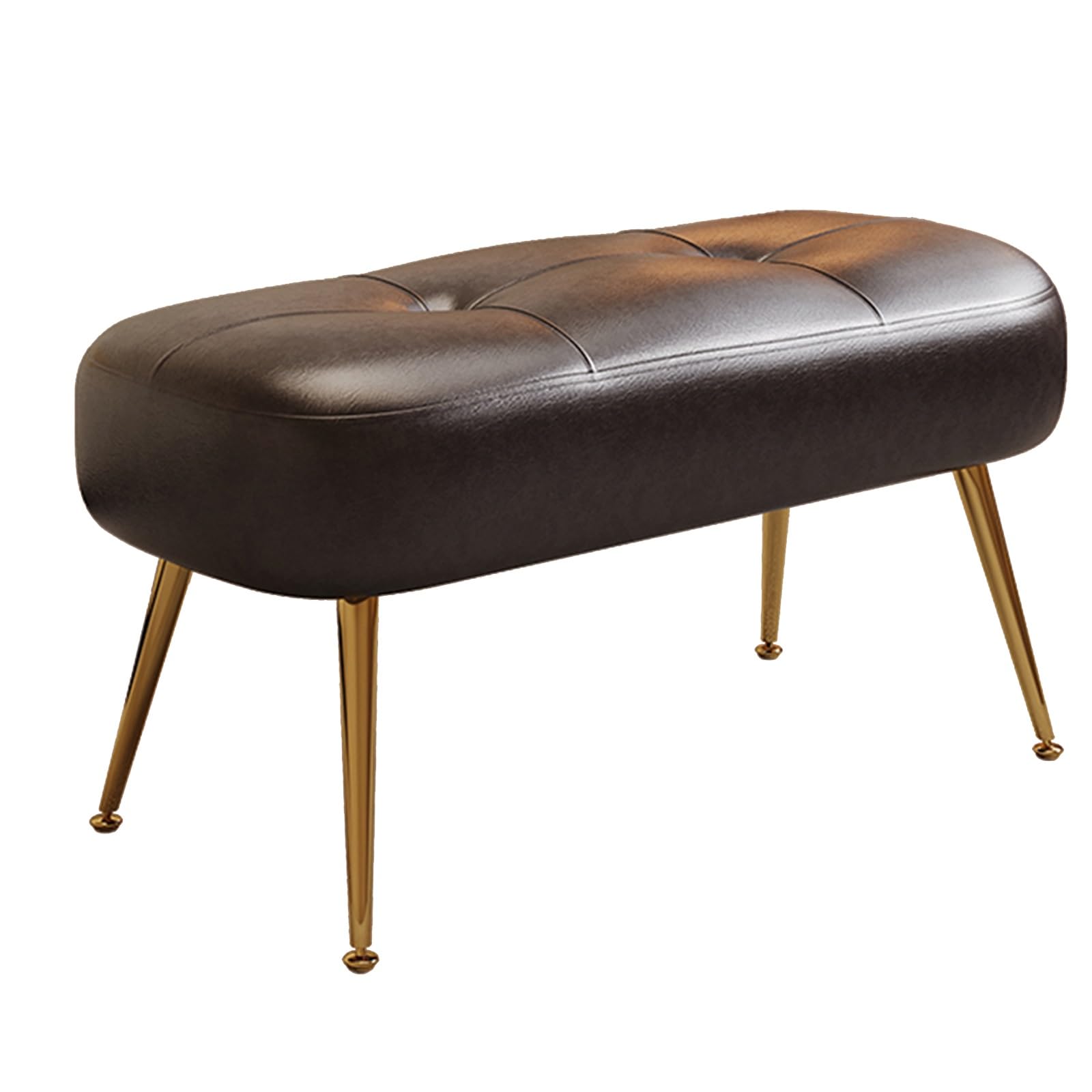 Banco de madera rústica para extremo de cama y recibidores que buscan comodidad y diseño