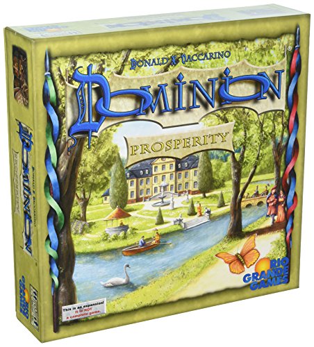 ドミニオン拡張セット 繁栄 (Dominion: Prosperity) カードゲーム