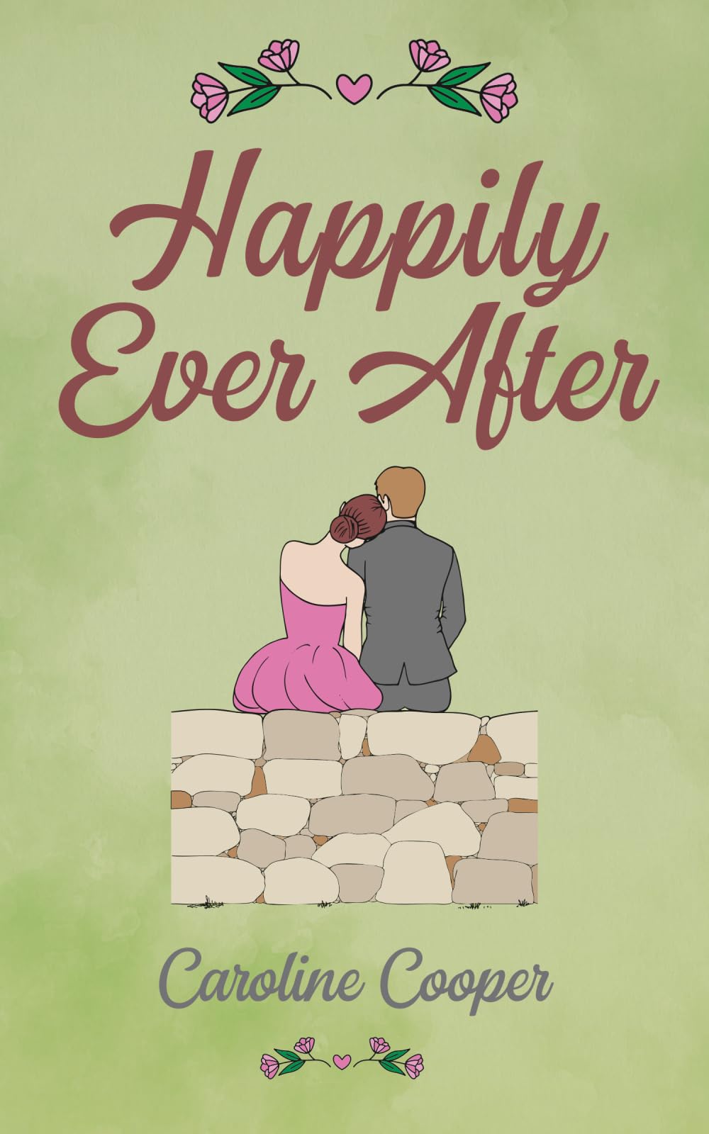 Happily Ever After (Love in the Cotswolds)