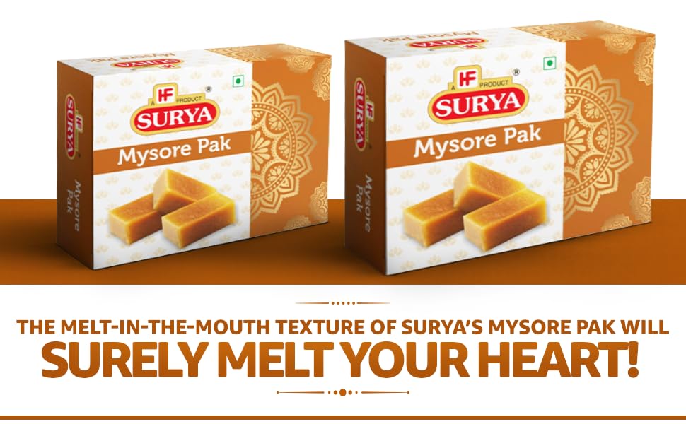 Mysore Pak