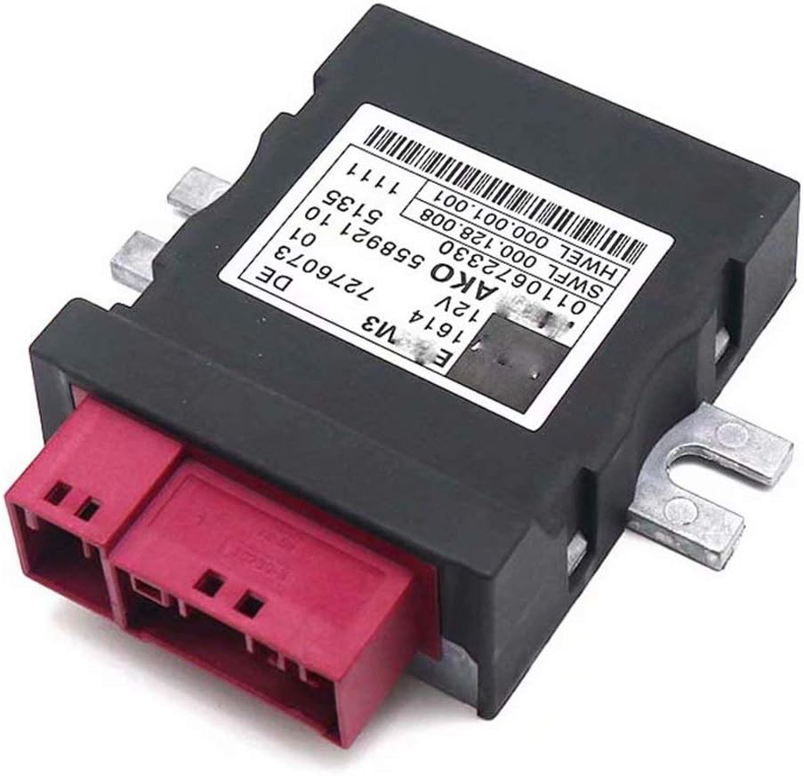 Bernard Bertha Fuel Pump Control Unit 1647276073 7276073 55892110 FOR