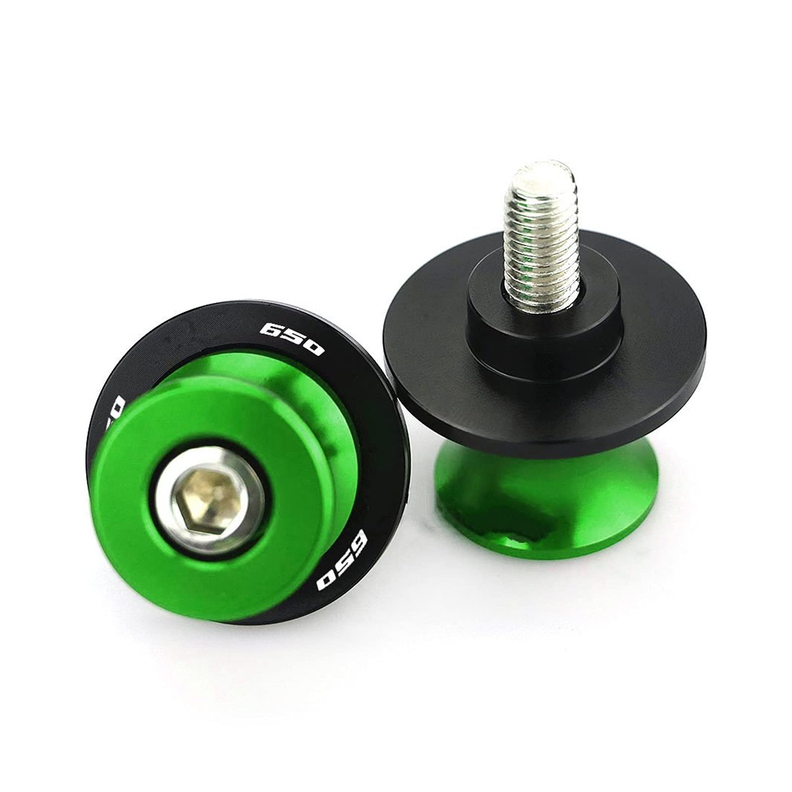 Diabolos M8 bras oscillant pour Kawasaki Ninja 650 2017-2019