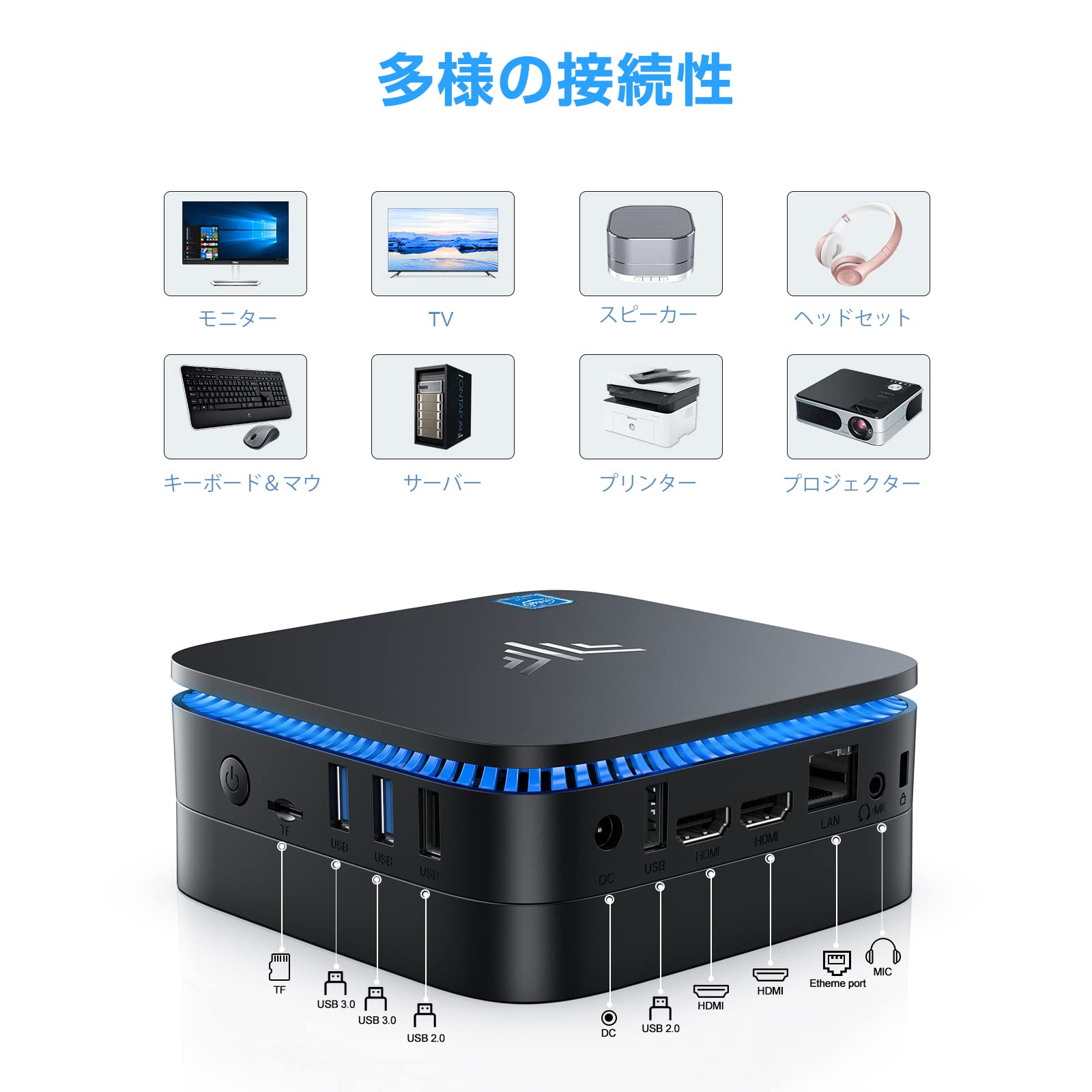 ディスクトップPC Celeron J4105 41Egm41nbiL.jpg