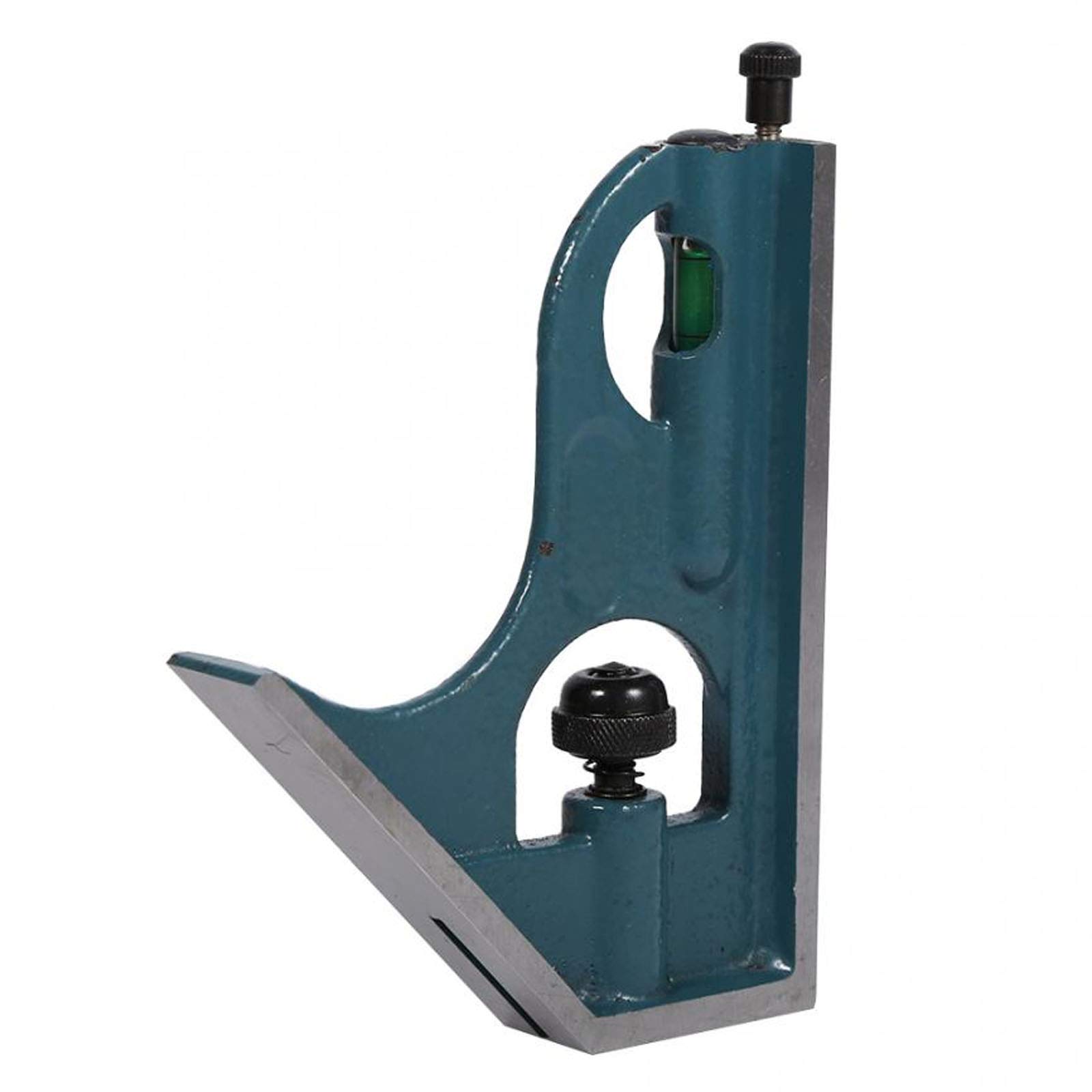 6 PZ GONIOMETRO Goniometro Goniometro Digitale Righello Angolo Rotante