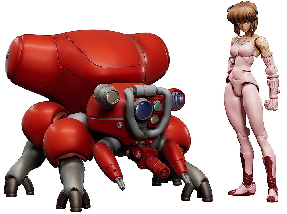 マックスファクトリー 攻殻機動隊（原作） PLAMAX minimum fact…