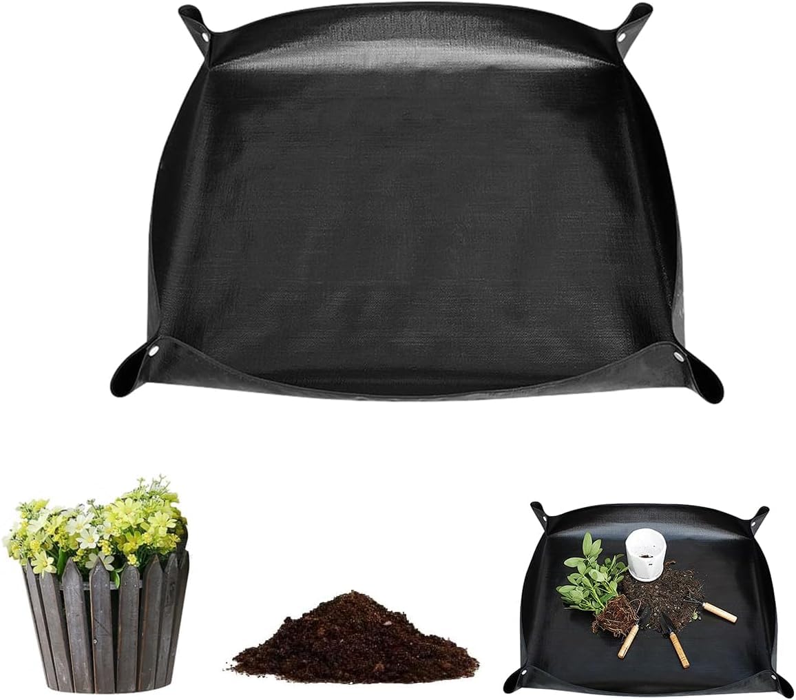 Yassi | Opvouwbare Plantensupport - Waterdichte Tuinhulp Voor Eenvoudige Herschikking