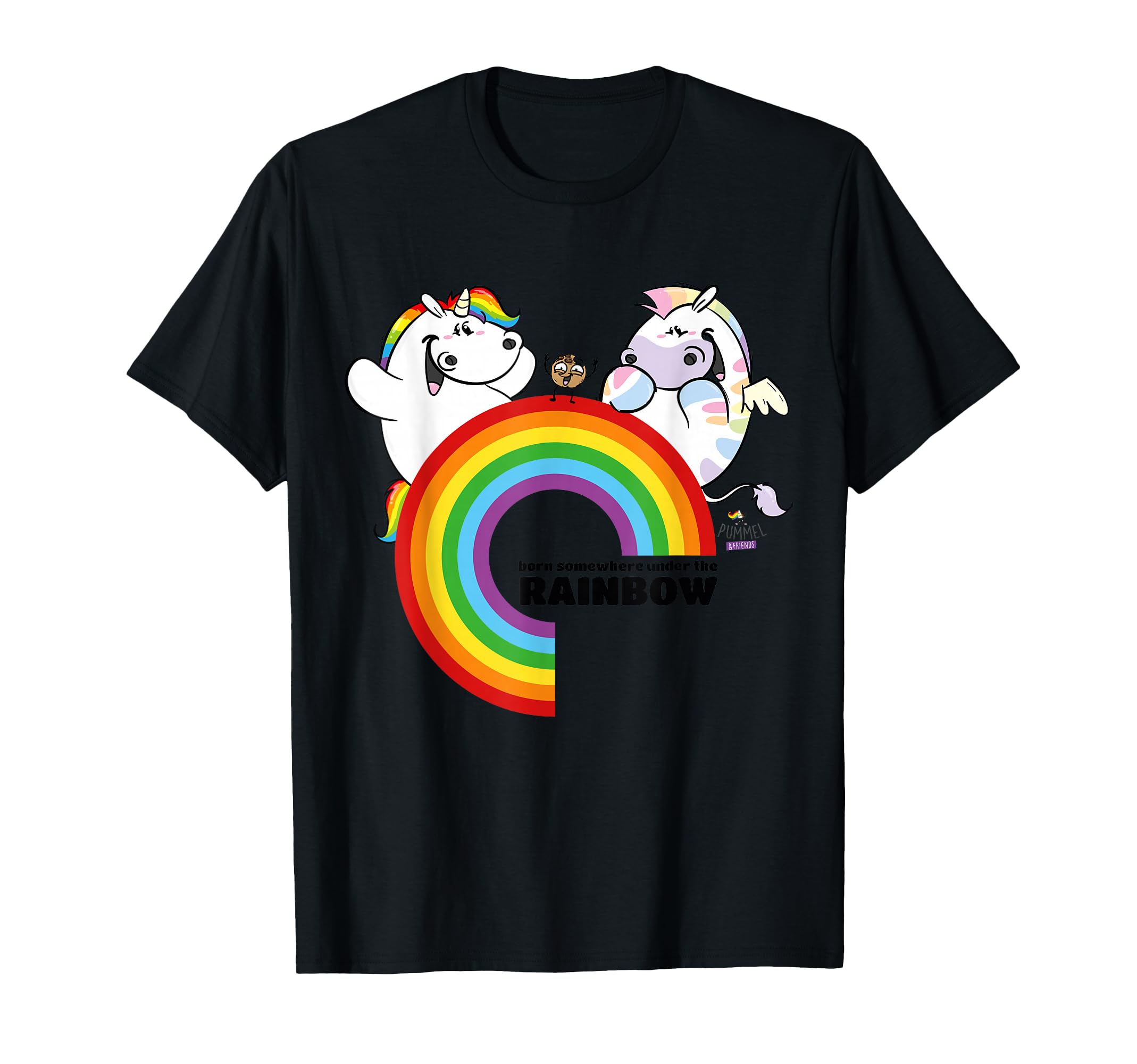 Kleidung mit Designs von Amazon Merch on Demand