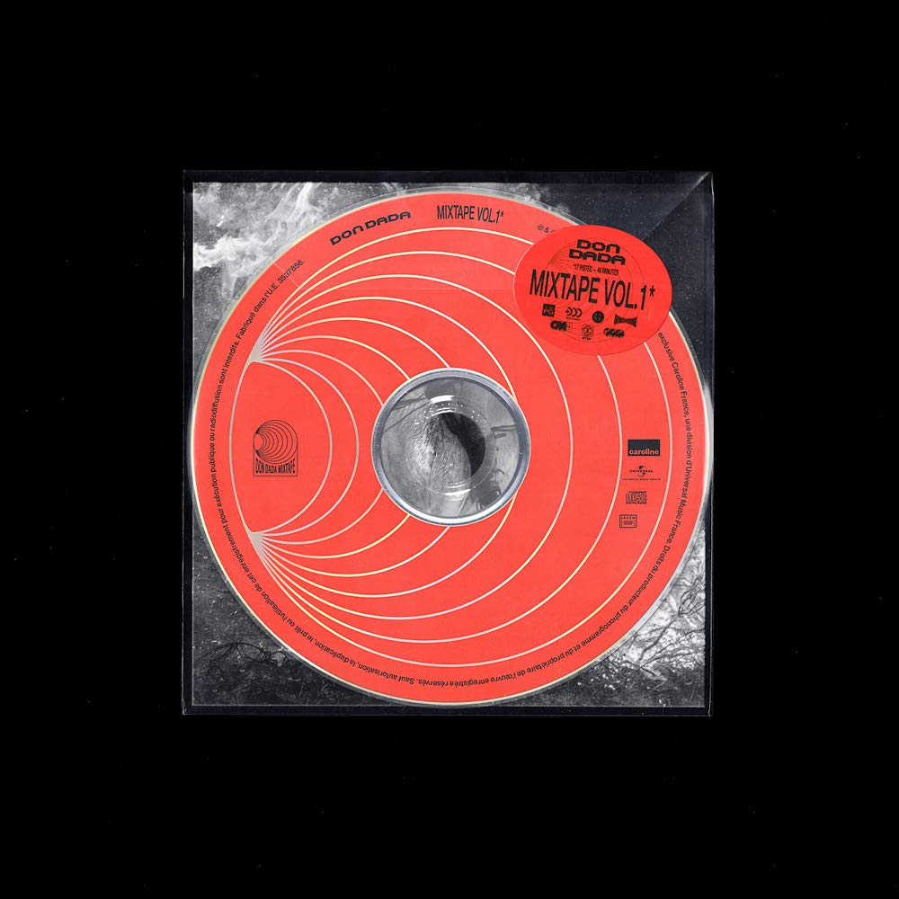 Don Dada Mixtape Vol 1