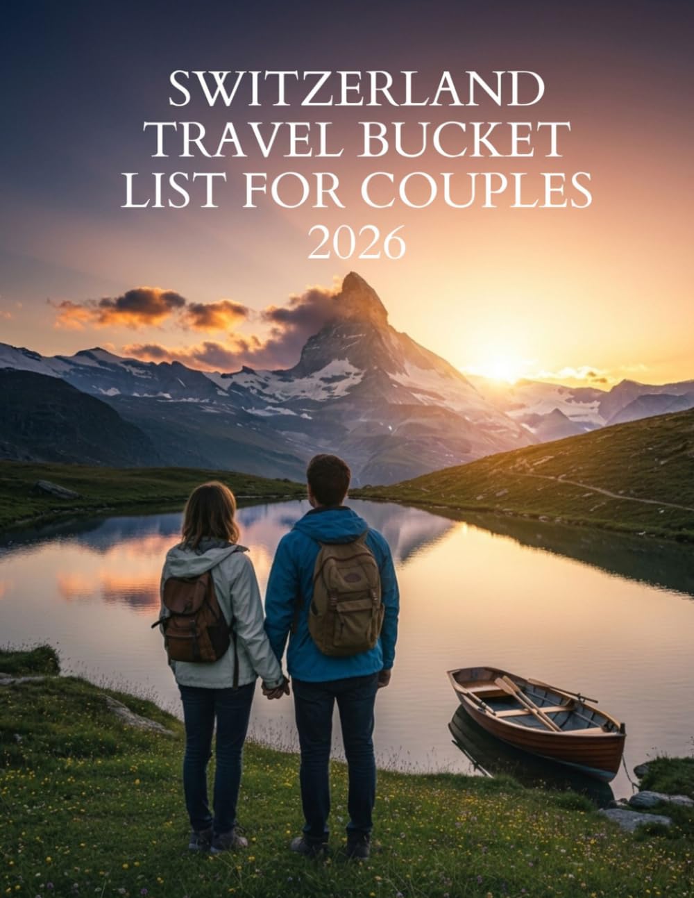 SWITZERLAND Travel Bucket List for Couples 2026: Your Complete Guide to Switzerland's Most Romantic Destinations, Experiences, and Hidden Gems