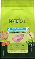 Guabi Natural Ração Cães Filhotes Raças Mini E Pequenas Frango E Arroz Integral 2 5Kg