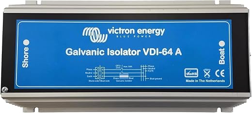 Victron Energy VDI-64 Galvanic Isolator, 64 Amp