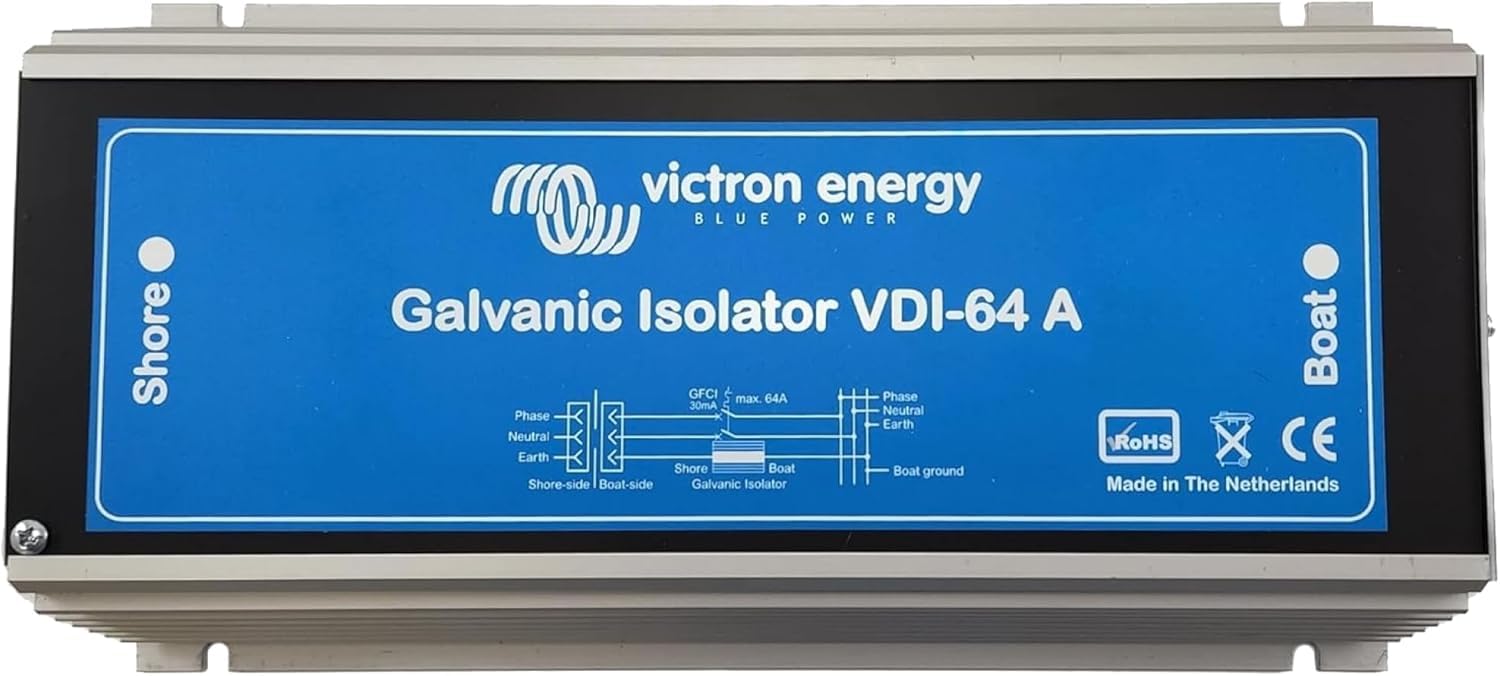 Victron Energy Isolatore Galvanico VDI-64 amp