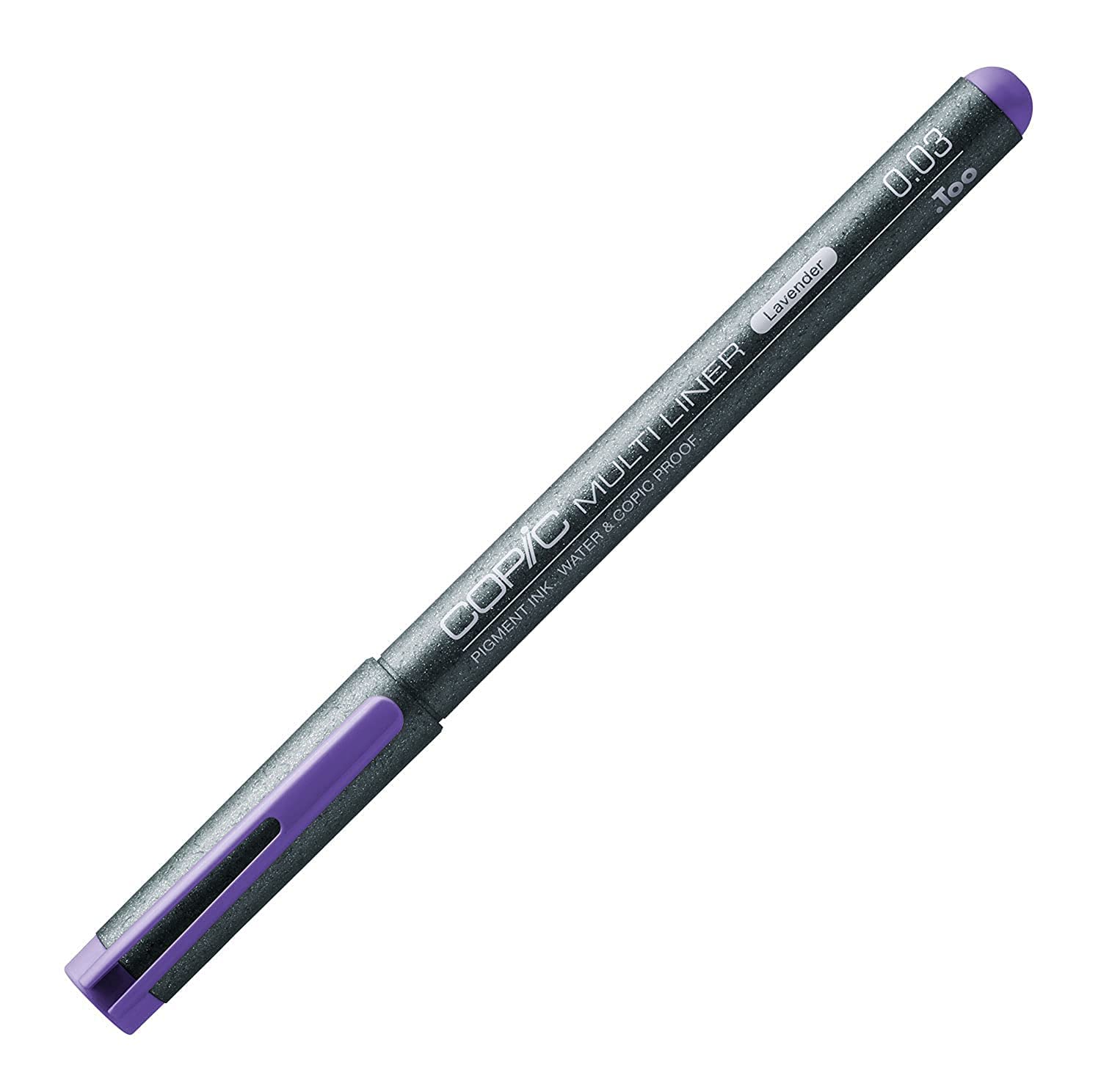 Amazon.com: COPIC Multiliner, Lavender, .03mm