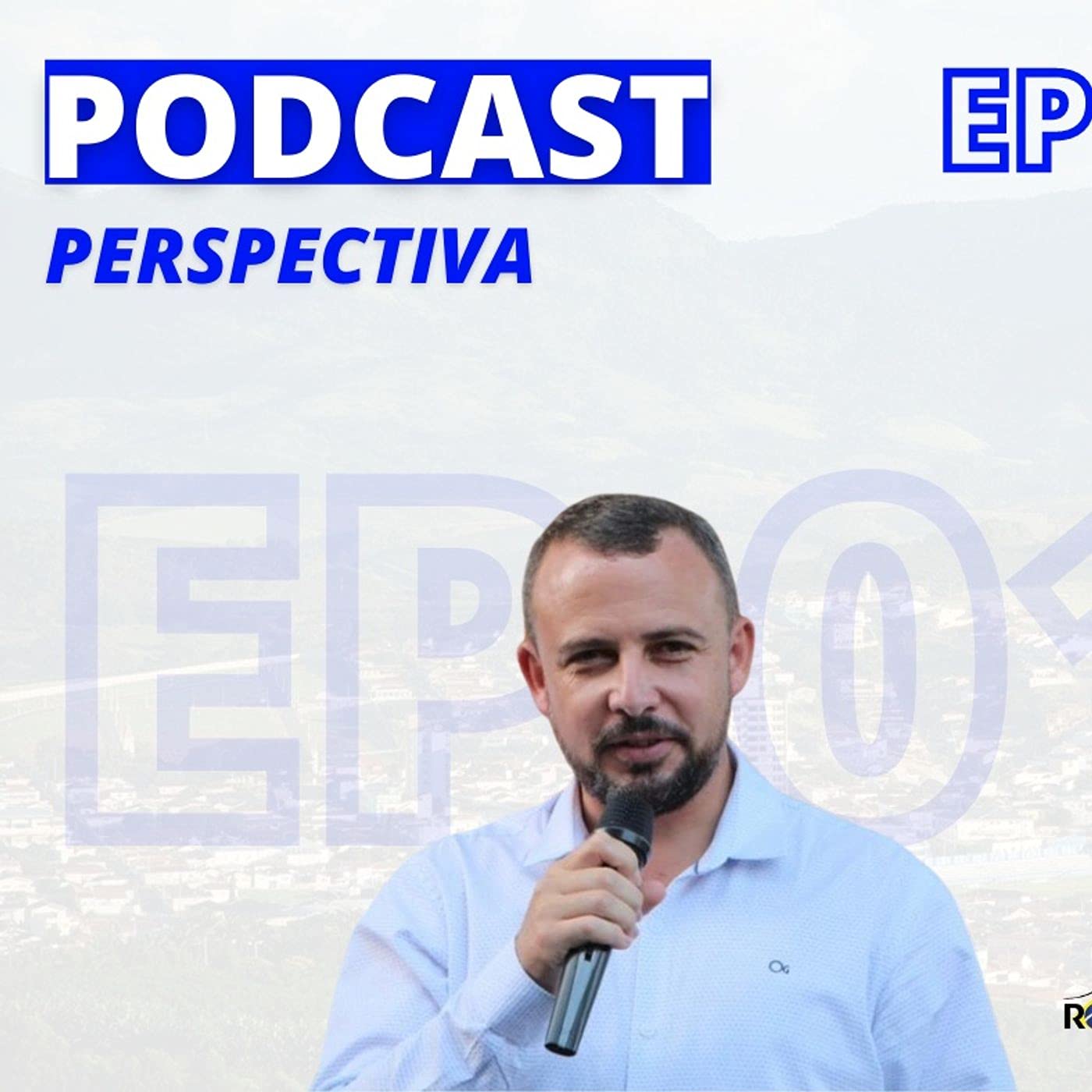 PODCAST -"PERSPECTIVA" com Rodrigo Lopes
