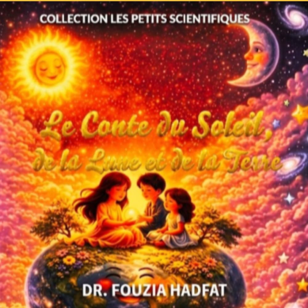 Le Conte du Soleil, de la Lune et de la Terre (COLLECTION LES PETITS SCIENTIFIQUES)