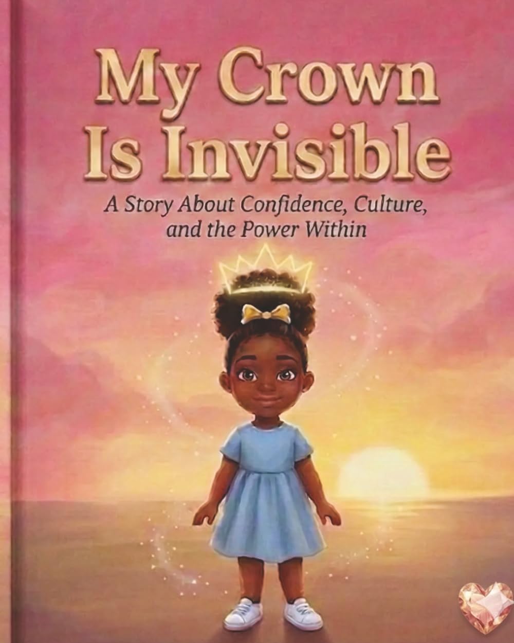 My Crown Is Invisible: A Story About Confidence, Culture and the Power Within