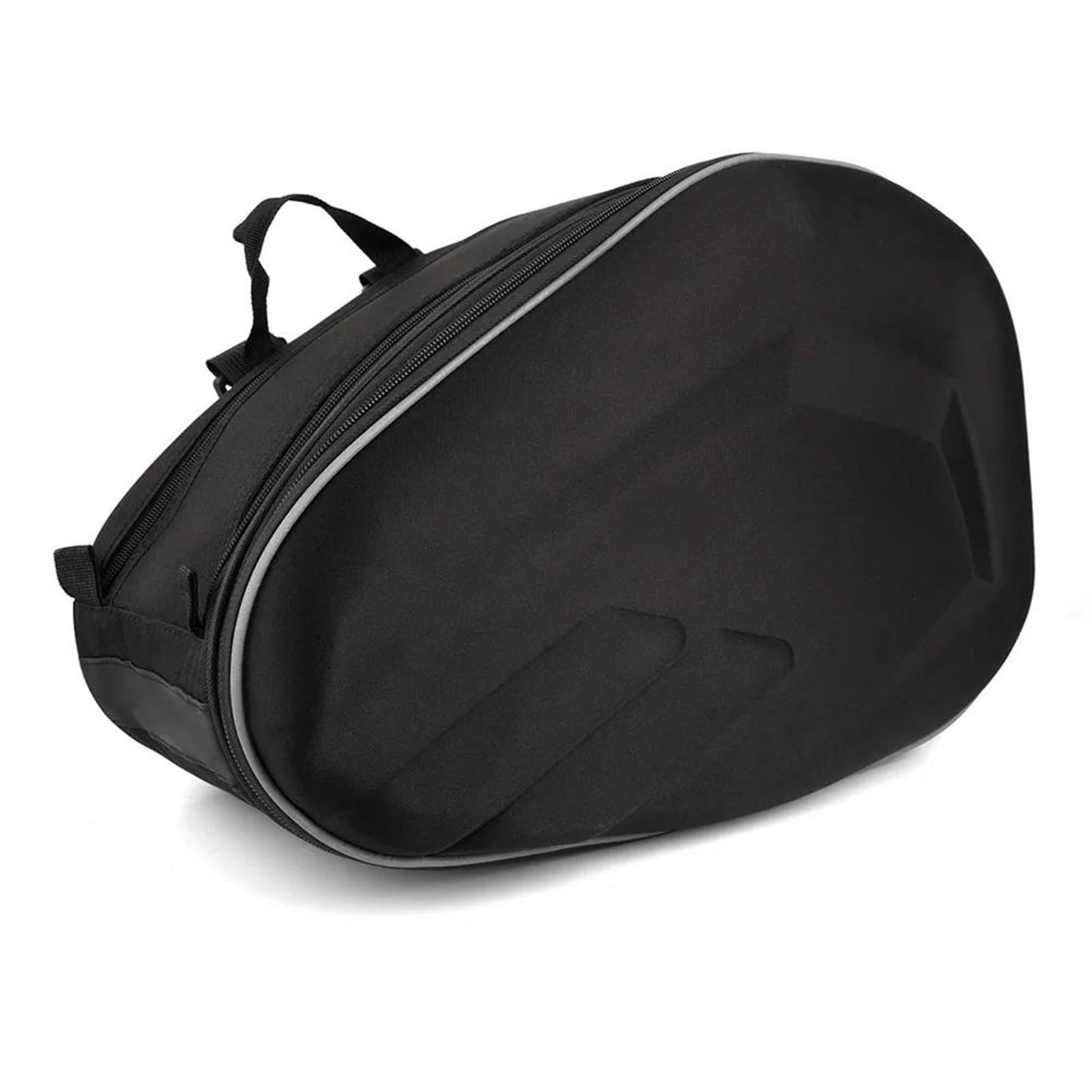 Reisebeutel Hecktasche Für Motorrad-Rücksitz, Erweiterbarer Motorrad-Gepäckaufbewahrungsrucksack Für Yamaha