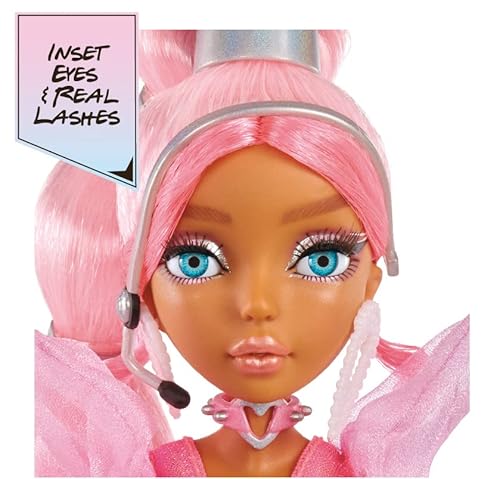 Mermaze Color Change Harmonique Mermaid Doll With Stylish Accessories, Poseable, Ages 4-12+ #TOP3