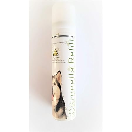 citronella spray refill