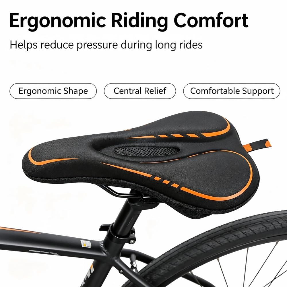 Booda Brand Couvre Selle Velo pour Diamondback El OSO Uno 2018
