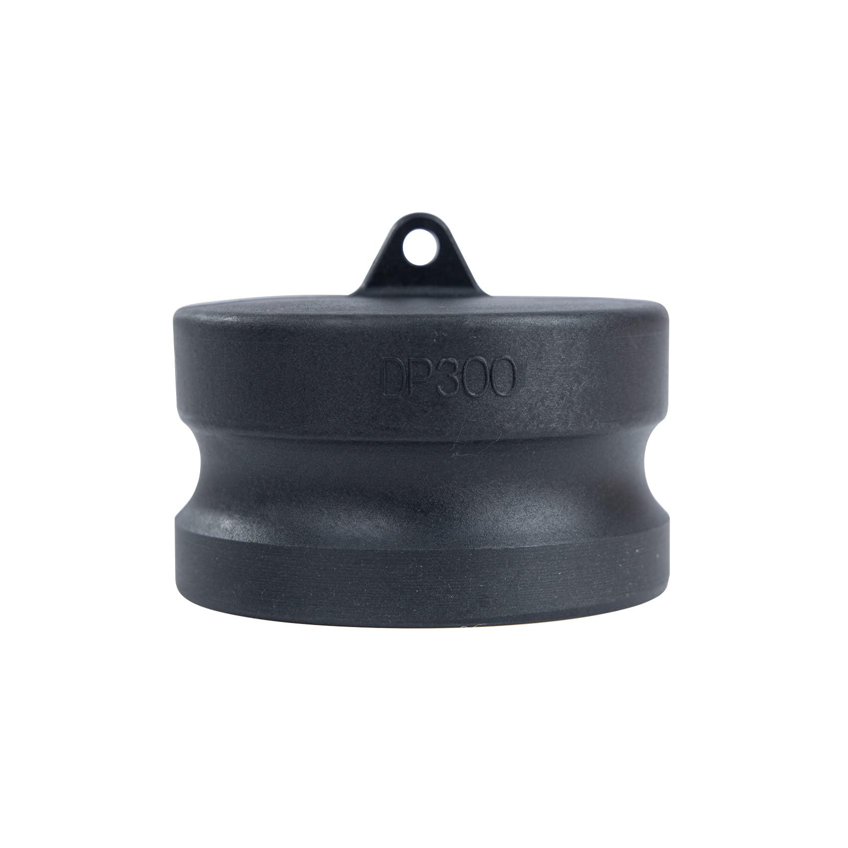 Quafwia 2 pcs Polypropylene 3" Camlock Fittings (Part DP) Dust Plug