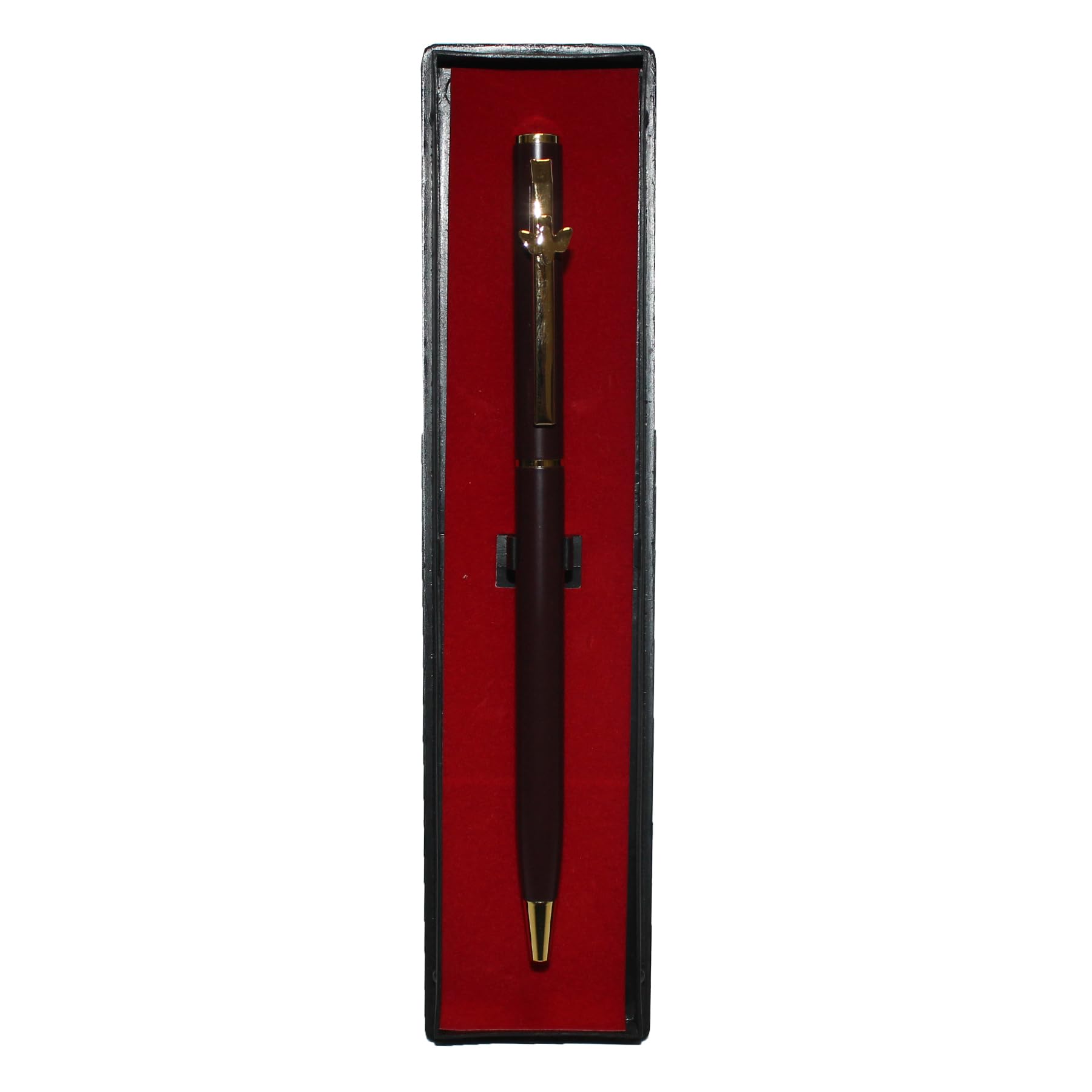 CBC Distributors My Confirmation Keepsake Gift Ballpoint Pen Ball Pen with Gold Motif (My Confirmation)