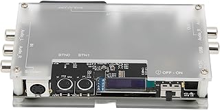 OSSC Converter , ABS Low  Latency High Definition OSSC Open Source Scan Converter Dual Modes   USB Input for Retro Games