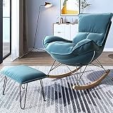 Glider Chair,Rocking Recliner Chair,Glider Recliner,Glider Chair for Nursery,Nursery Glider Recliner