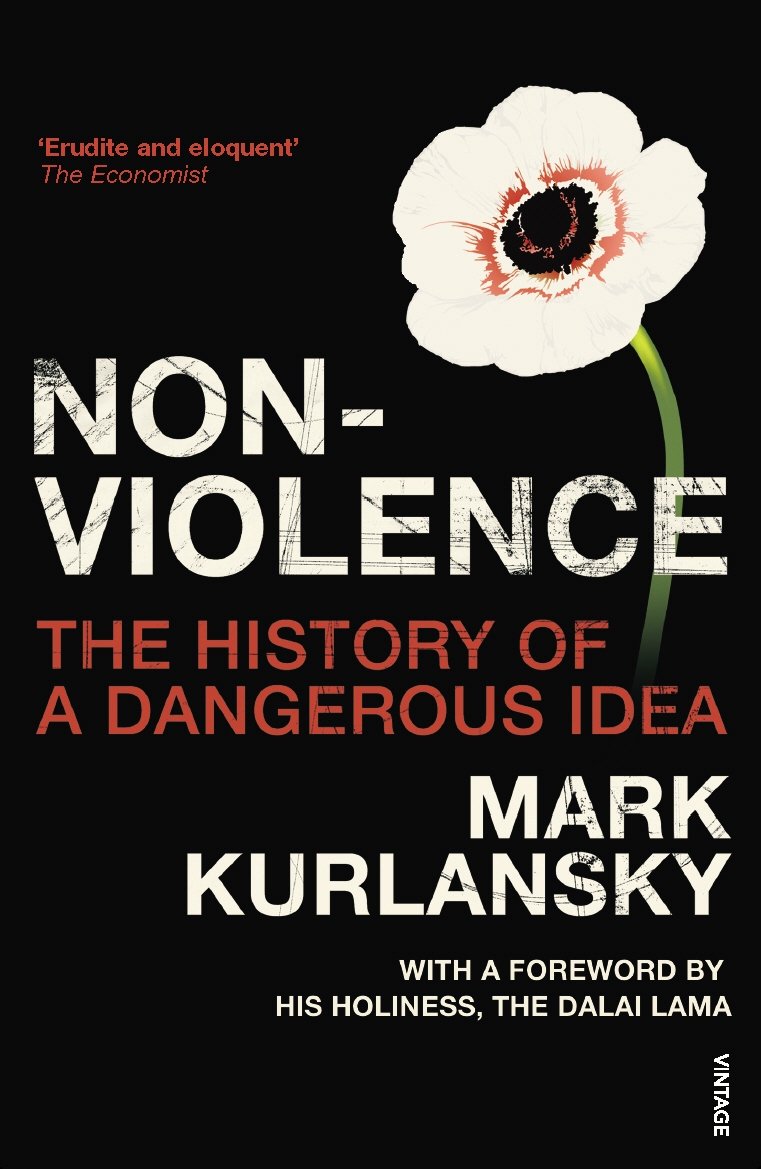 Nonviolence by Mark Kurlansky - 9780099494126