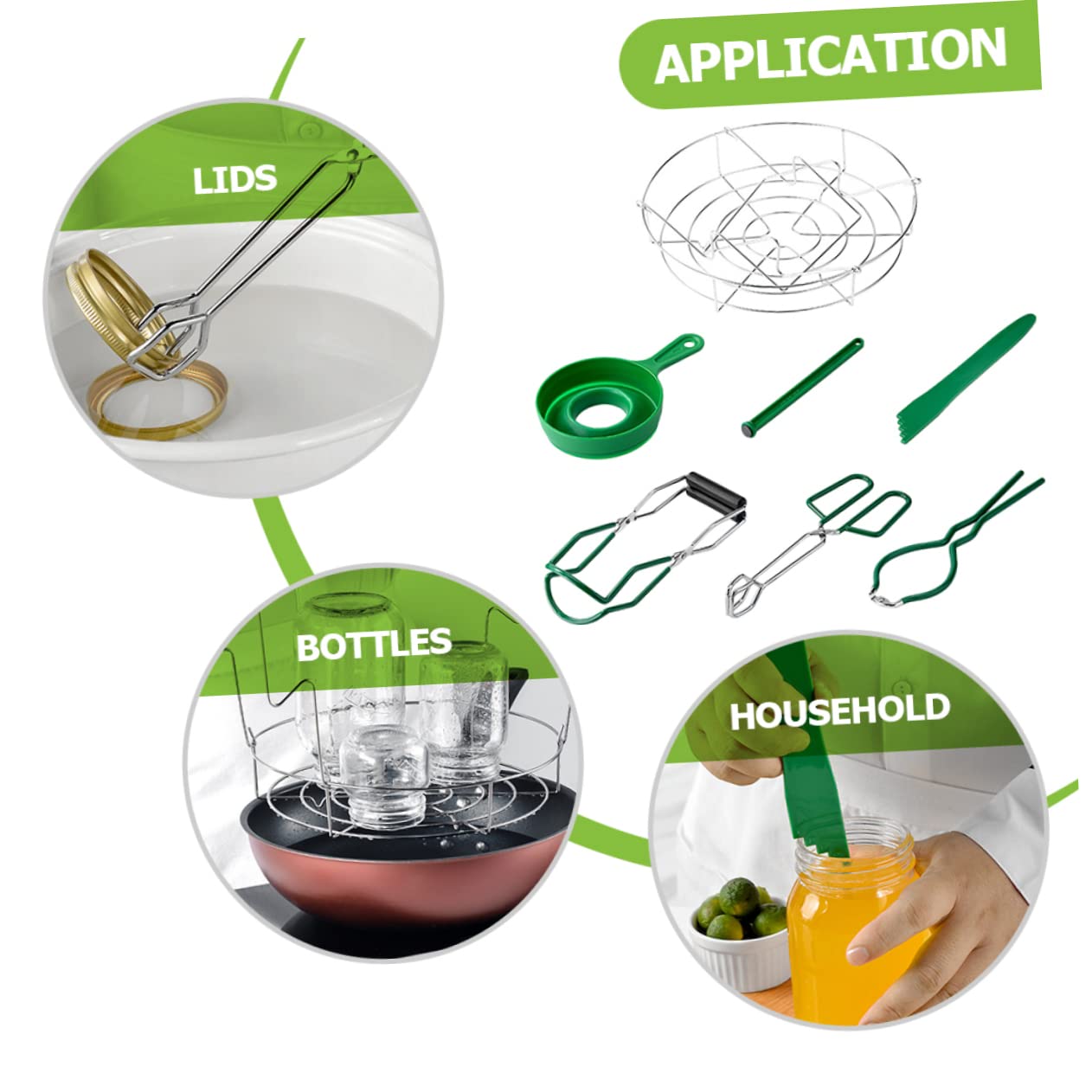 COLLBATH 7 Pezzi di Forniture per L'inscatolamento Pinze per L'inscatolamento Kit di Avviamento per L'inscatolamento Attrezzatura per L'inscatolamento per Principianti