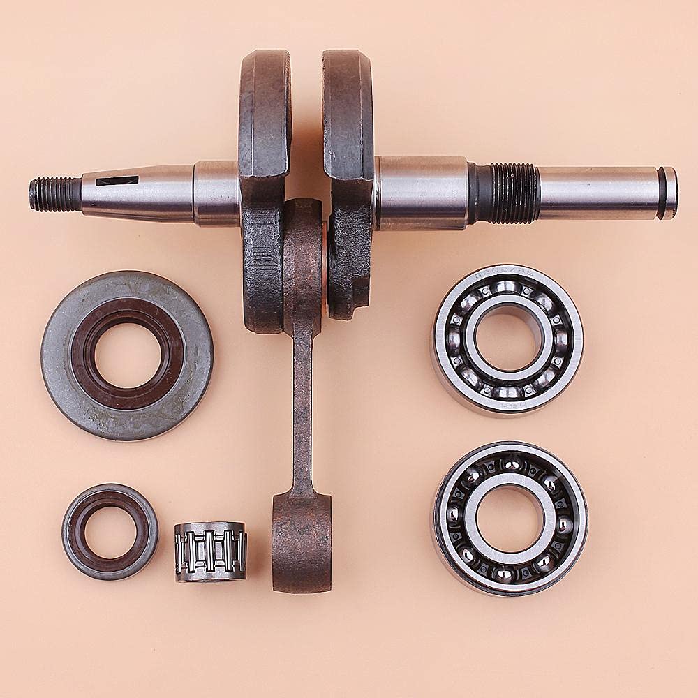 Ingranaggio A Ve Senza Fine Pompa Olio Ruota Dentata Per Motosega - Foto 9