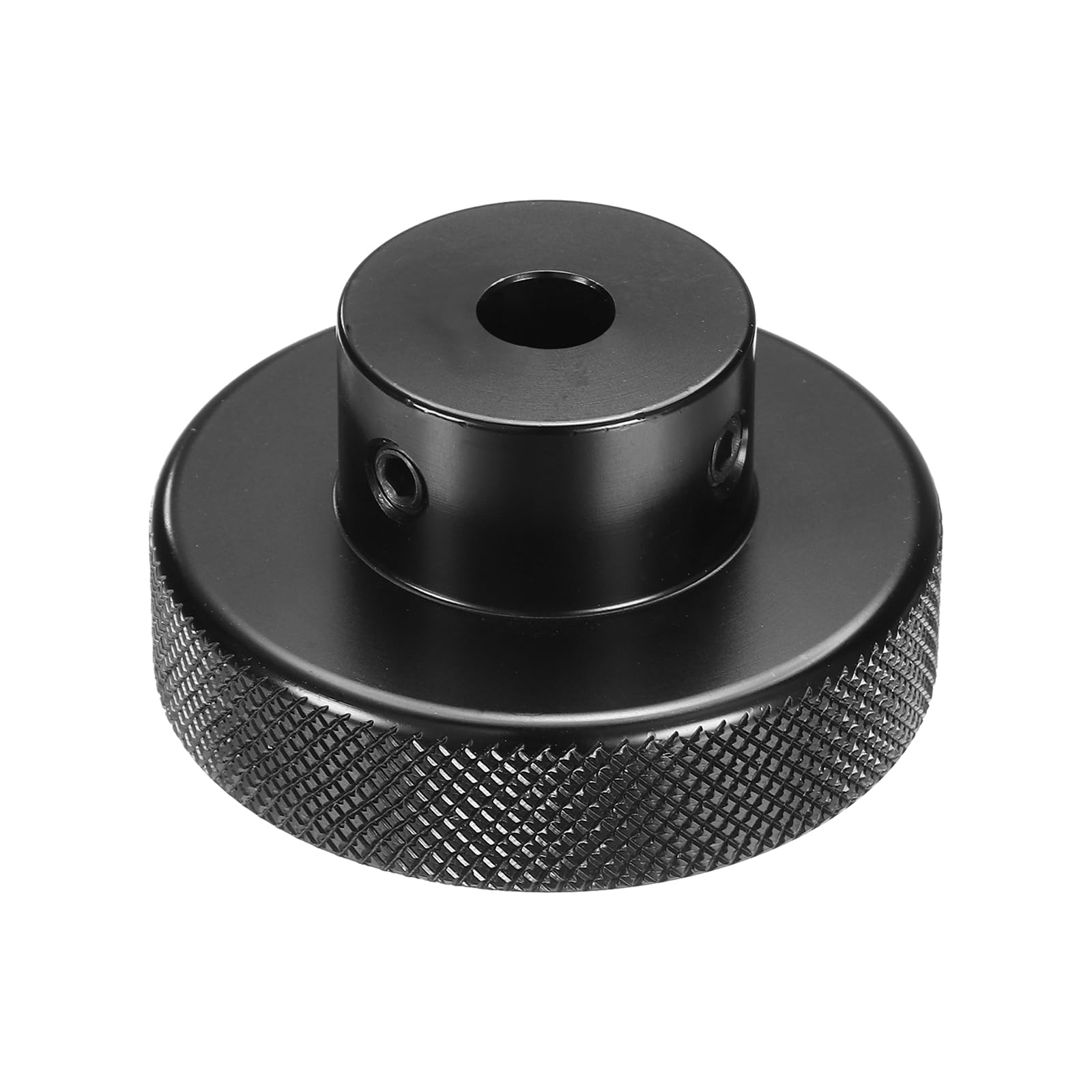 Volant moleté 6mm pour réglage de précision sur table de fraisage