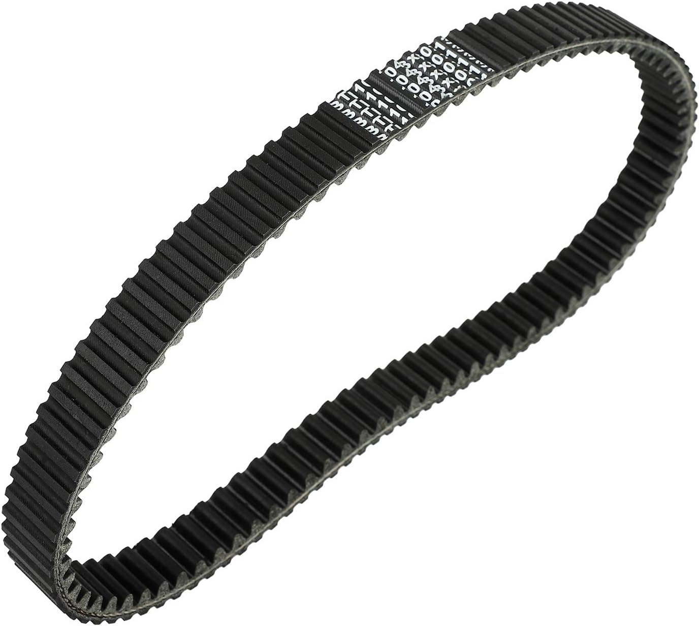 Antriebsriemen Zahnriemen Für Polaris Für Sportsman 700 4X4 2002 2003 2004 2005 2006 ATV Sicherheitsgurt Schwarzer Gummiersatz Flexibel